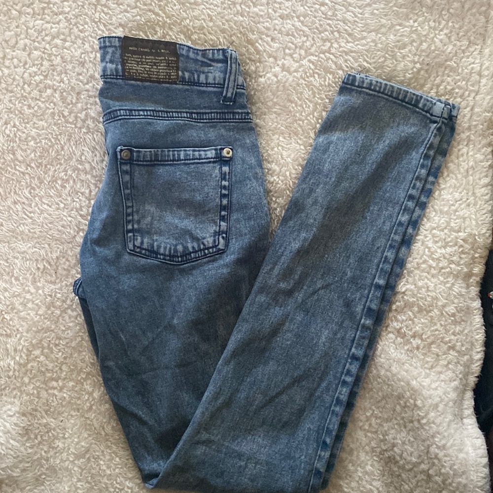 Noble girl jeans size3 gently used